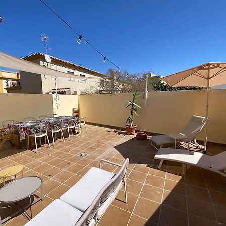 Duplex Romero Y Alba Sanlúcar de Barrameda Eksteriør bilde