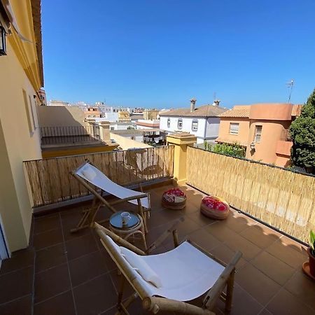 Duplex Romero Y Alba Sanlúcar de Barrameda Eksteriør bilde