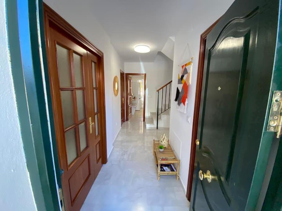 Duplex Romero Y Alba Sanlúcar de Barrameda Eksteriør bilde