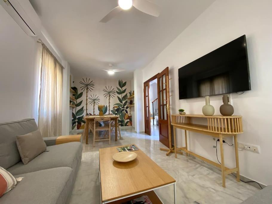 Duplex Romero Y Alba Sanlúcar de Barrameda Eksteriør bilde