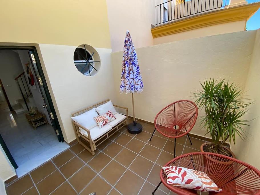 Duplex Romero Y Alba Sanlúcar de Barrameda Eksteriør bilde