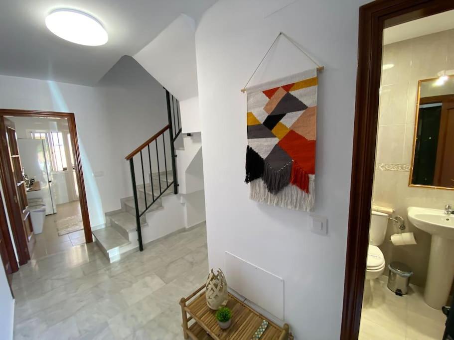 Duplex Romero Y Alba Sanlúcar de Barrameda Eksteriør bilde