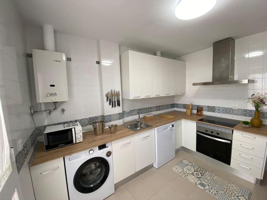Duplex Romero Y Alba Sanlúcar de Barrameda Eksteriør bilde