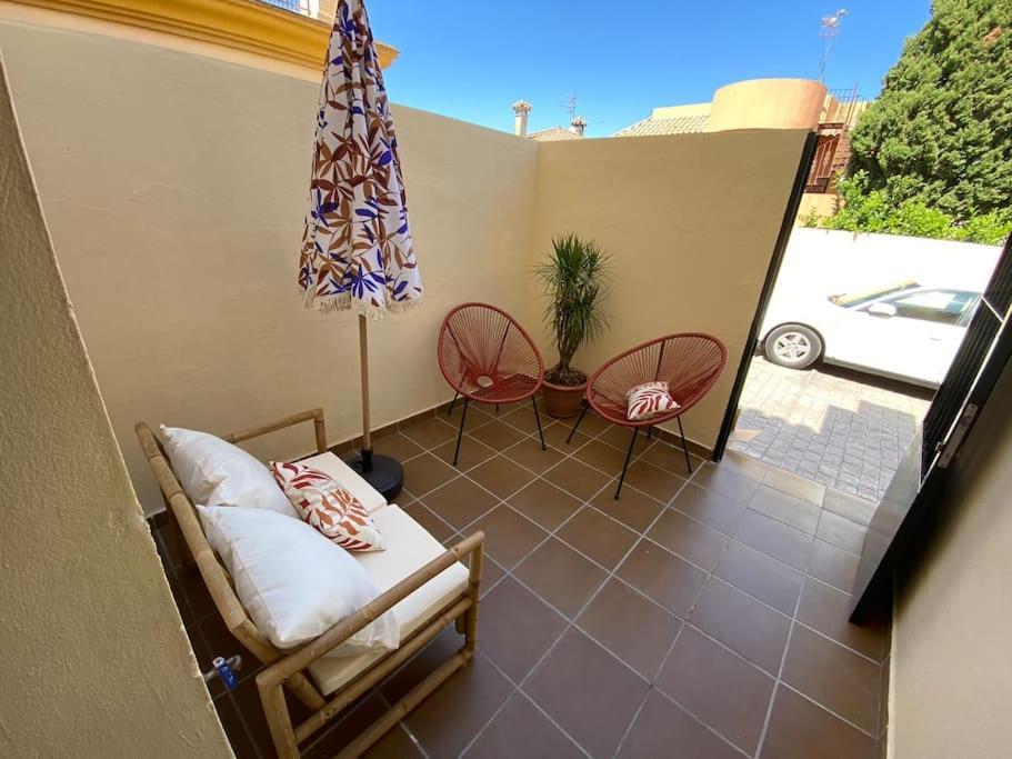 Duplex Romero Y Alba Sanlúcar de Barrameda Eksteriør bilde