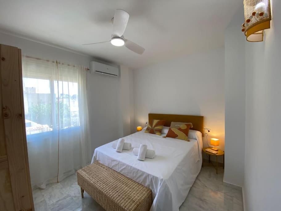 Duplex Romero Y Alba Sanlúcar de Barrameda Eksteriør bilde