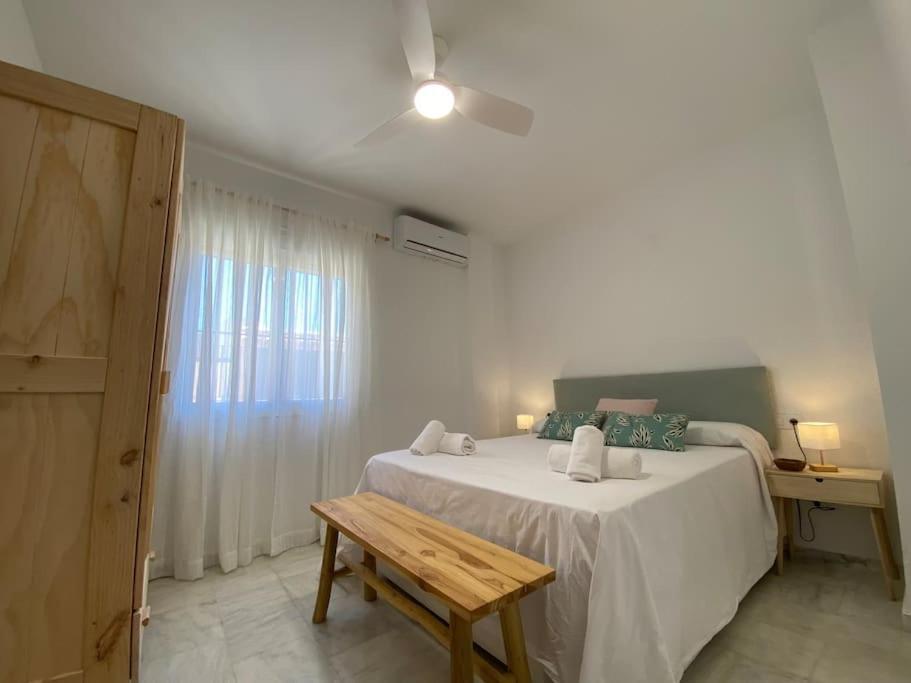 Duplex Romero Y Alba Sanlúcar de Barrameda Eksteriør bilde