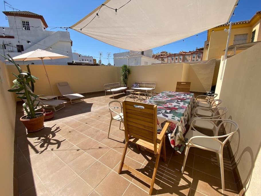 Duplex Romero Y Alba Sanlúcar de Barrameda Eksteriør bilde
