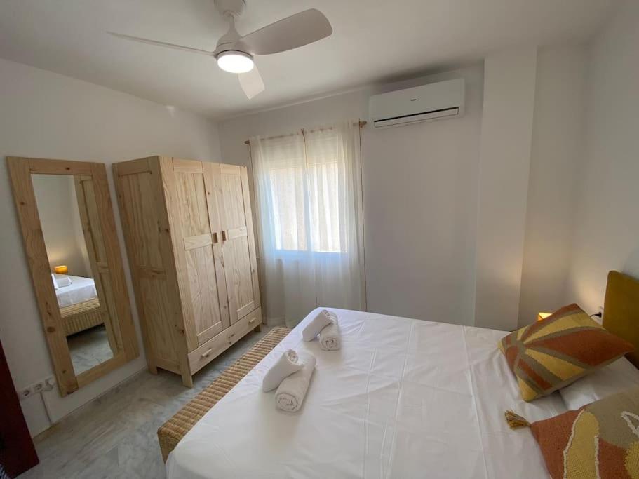 Duplex Romero Y Alba Sanlúcar de Barrameda Eksteriør bilde