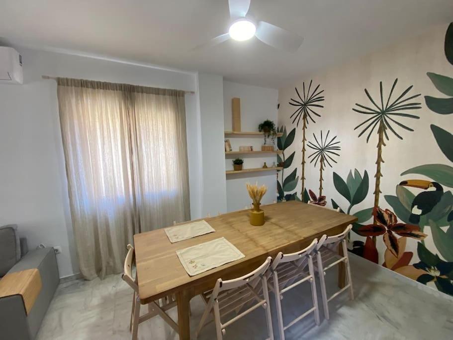 Duplex Romero Y Alba Sanlúcar de Barrameda Eksteriør bilde