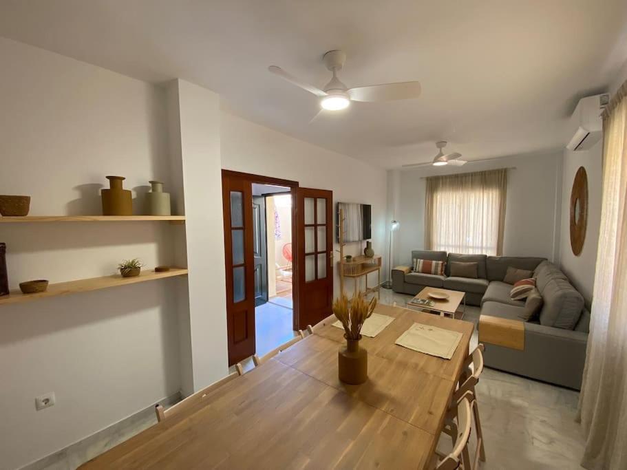 Duplex Romero Y Alba Sanlúcar de Barrameda Eksteriør bilde