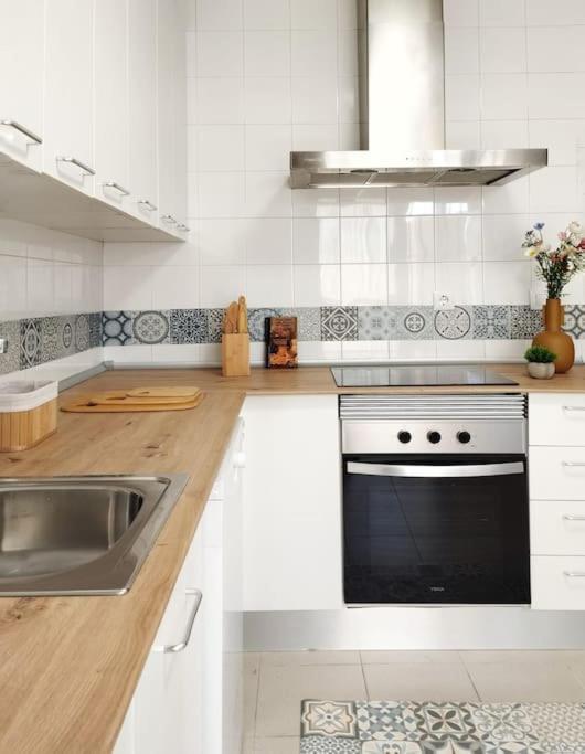 Duplex Romero Y Alba Sanlúcar de Barrameda Eksteriør bilde