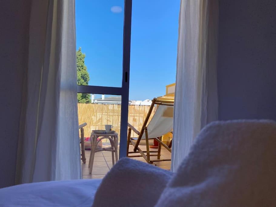 Duplex Romero Y Alba Sanlúcar de Barrameda Eksteriør bilde