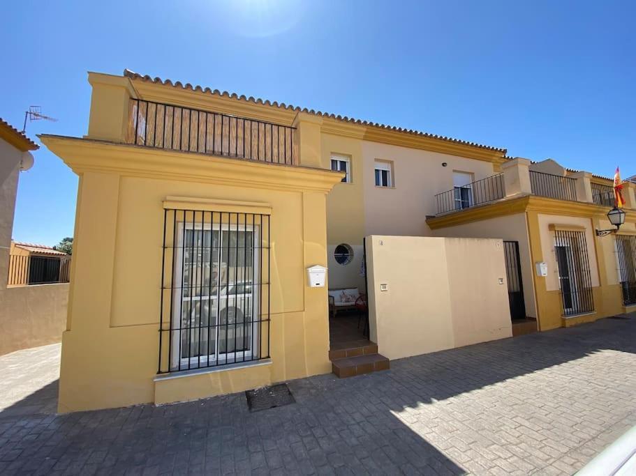 Duplex Romero Y Alba Sanlúcar de Barrameda Eksteriør bilde