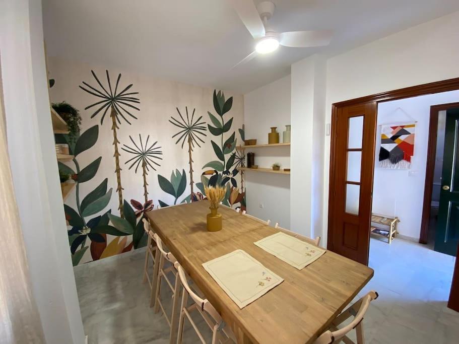 Duplex Romero Y Alba Sanlúcar de Barrameda Eksteriør bilde