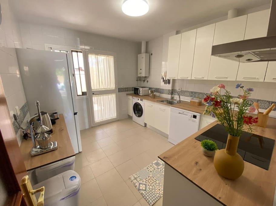 Duplex Romero Y Alba Sanlúcar de Barrameda Eksteriør bilde
