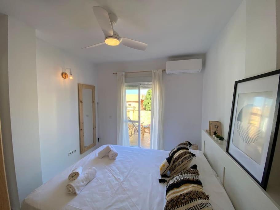 Duplex Romero Y Alba Sanlúcar de Barrameda Eksteriør bilde