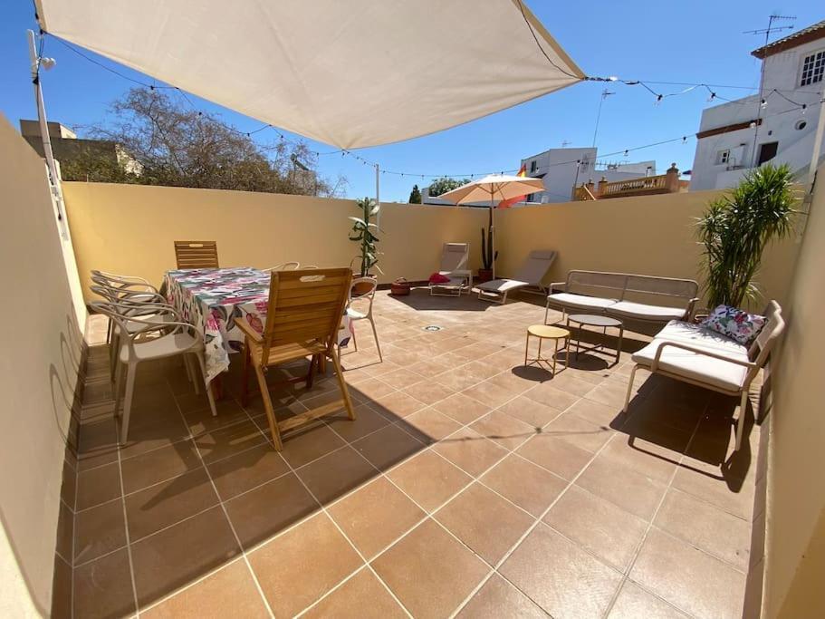 Duplex Romero Y Alba Sanlúcar de Barrameda Eksteriør bilde