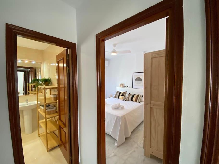 Duplex Romero Y Alba Sanlúcar de Barrameda Eksteriør bilde