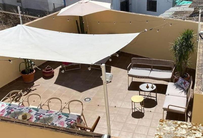 Duplex Romero Y Alba Sanlúcar de Barrameda Eksteriør bilde